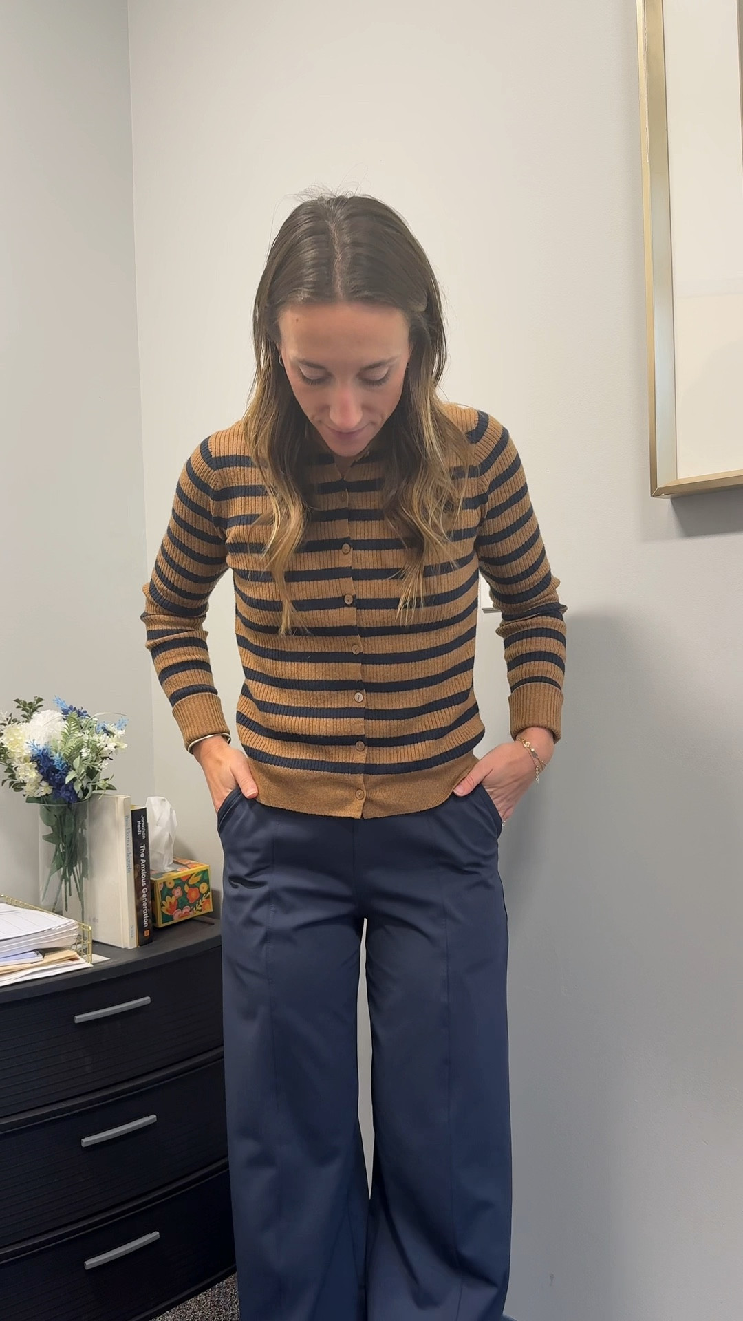 Fall style business casual that’s super comfy and affordable! 

#LTKSaleAlert #LTKFindsUnder100 #LTKWorkwear