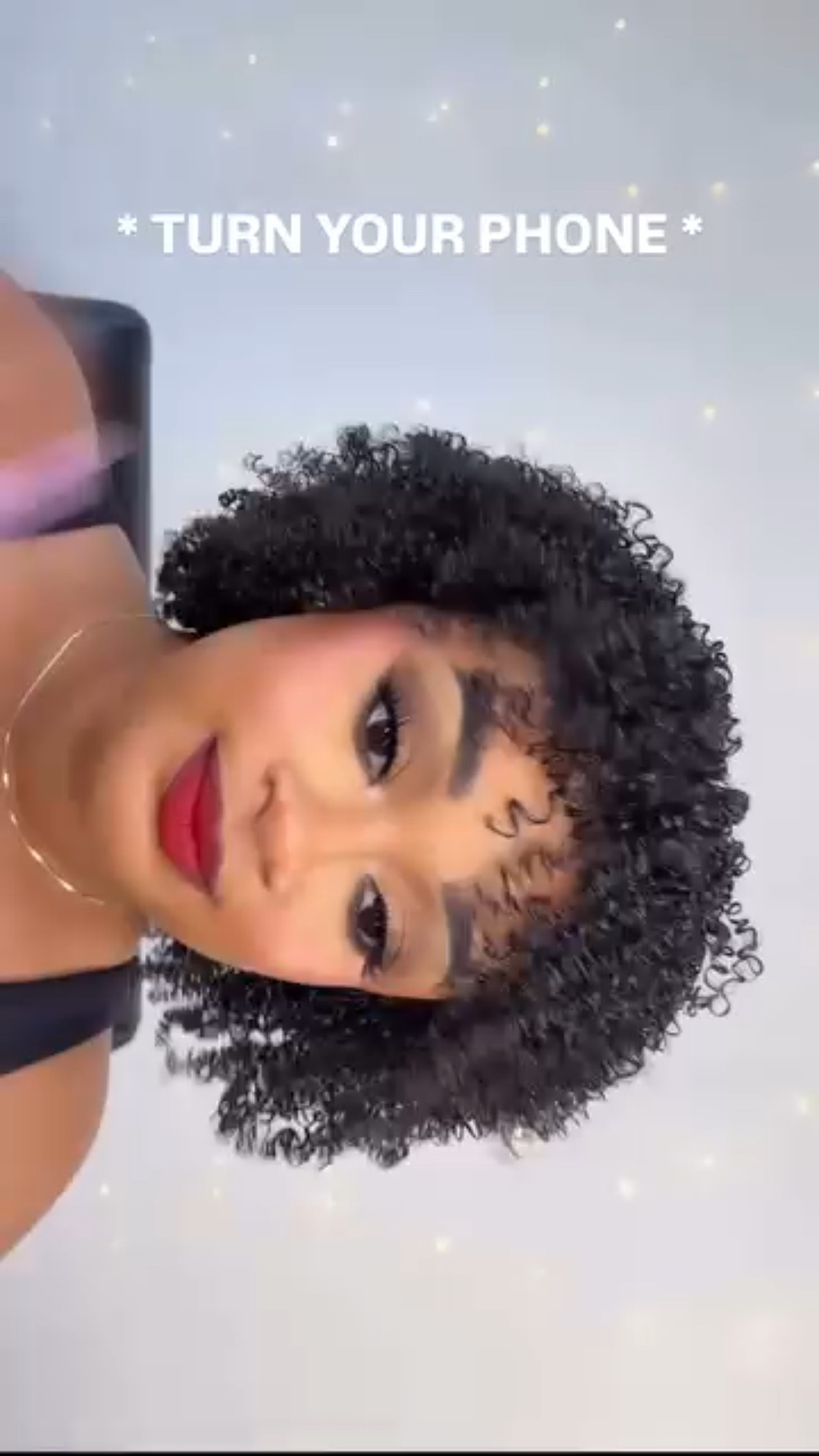 Did I mention it doesn’t flake 👀🤩 The Doux did their big one with this!! 

Hands down my favorite strong hold gel for natural hair!

#LTKFindsUnder100 #LTKFindsUnder50 #LTKBeauty