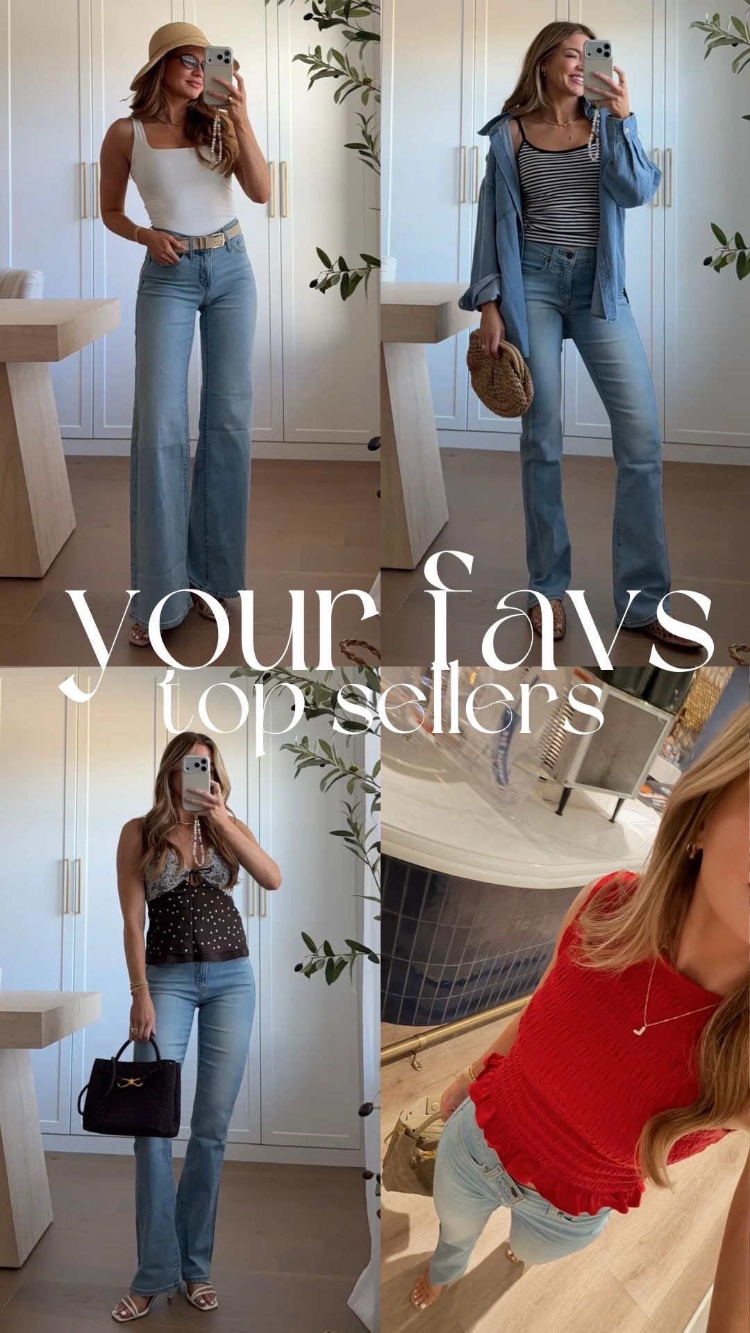 top sellers of the week!!

top shopped, Abercrombie, spring fashion, denim, vacation outfit, finds under 50, Michele jaliene

#LTKootd #LTKSeasonal