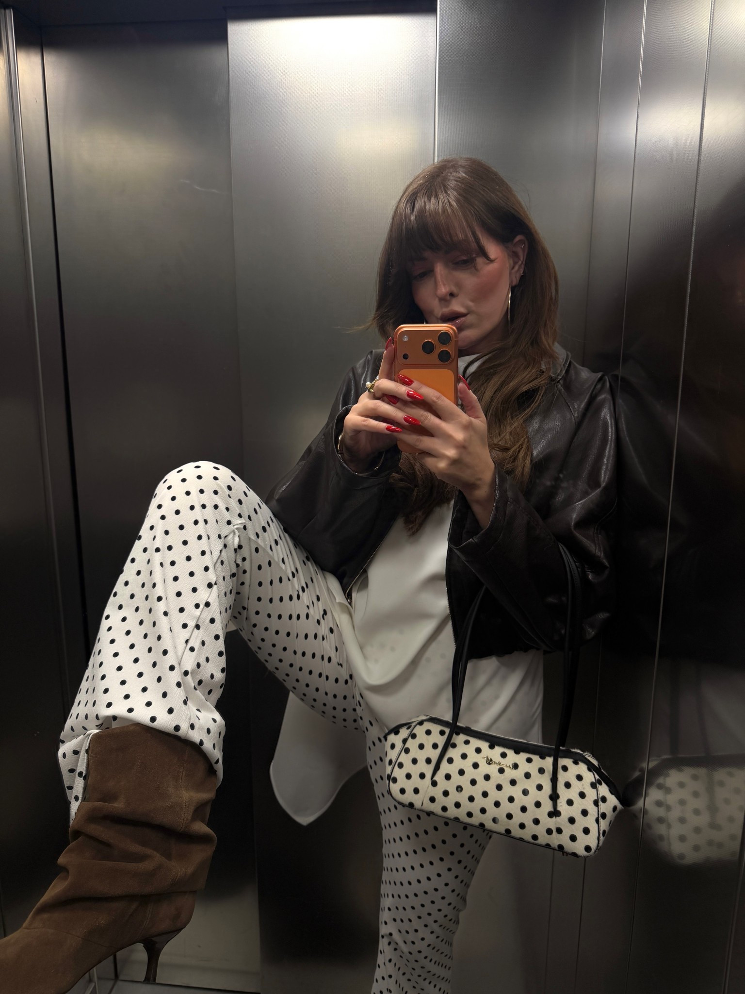 Polka dots for this season 

#LTKdeutschland #LTKeurope #LTKstyletip