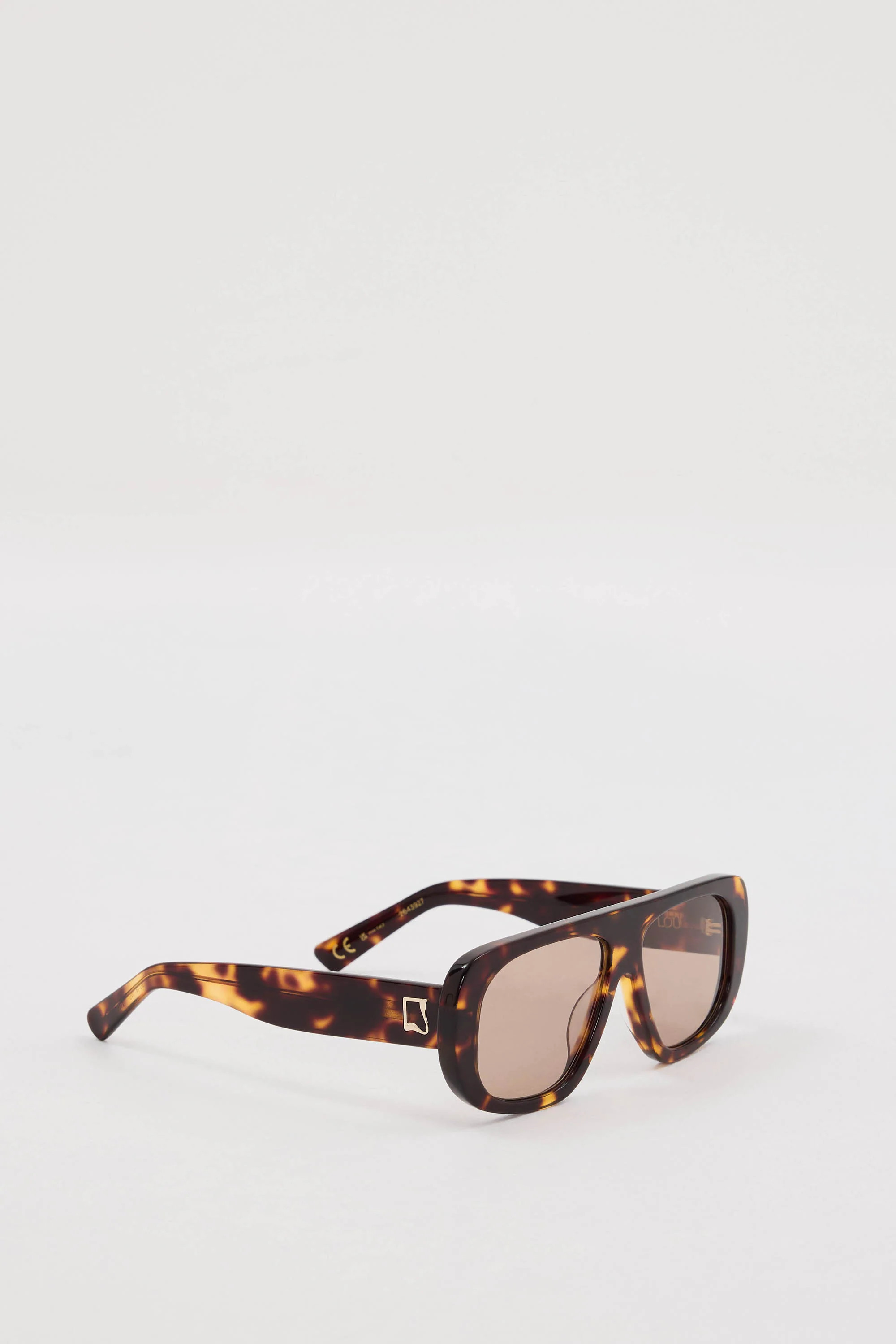 LUV LOU THE DIONNE TORT SUNGLASSES | DISSH