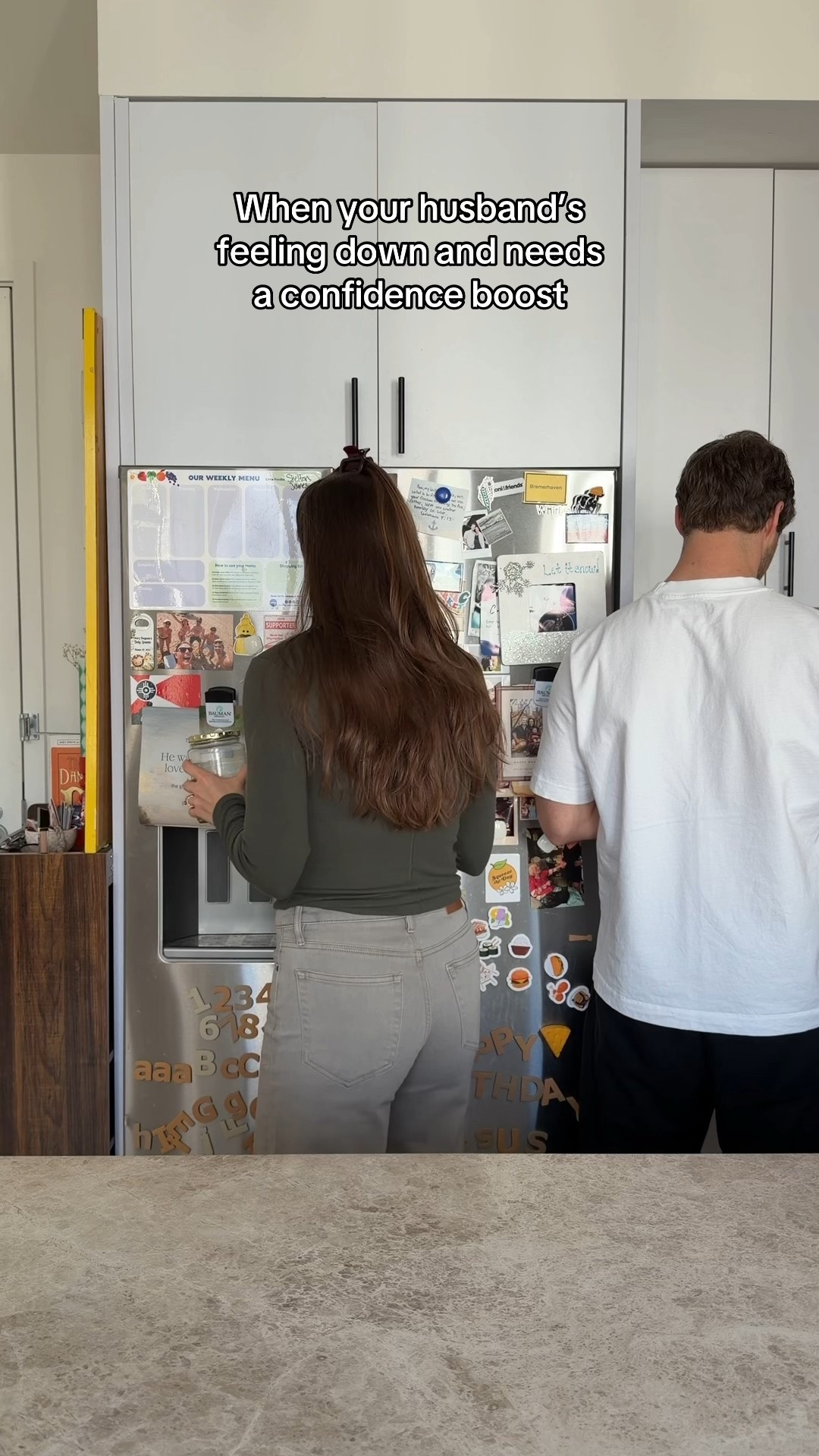 Love these shirts from Nuud’s and once again Carly Jean LA with the Dylan Dad jean! They are so comfy!! 

Micah’s outfit is entirely from Abercrombie- these stable t-shirts are so versatile and wonderful for layering! 

#LTKFindsUnder50 #LTKootd #LTKMens