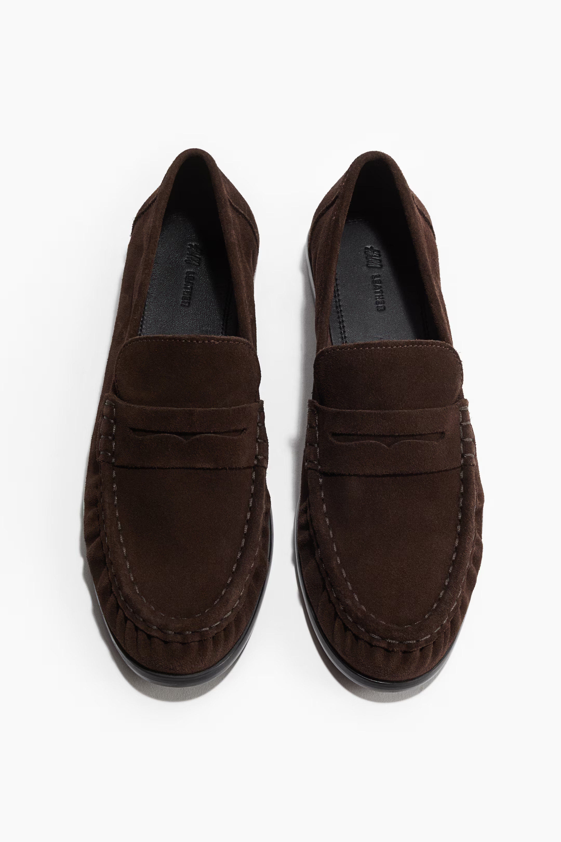 Mocasines de piel | H&M (FR, IT, ES, PT, BE)