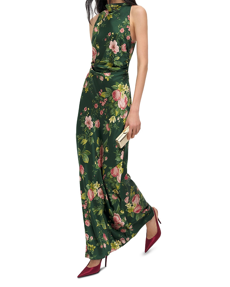 Reformation Anaiis Silk Dress | Bloomingdale's (US)
