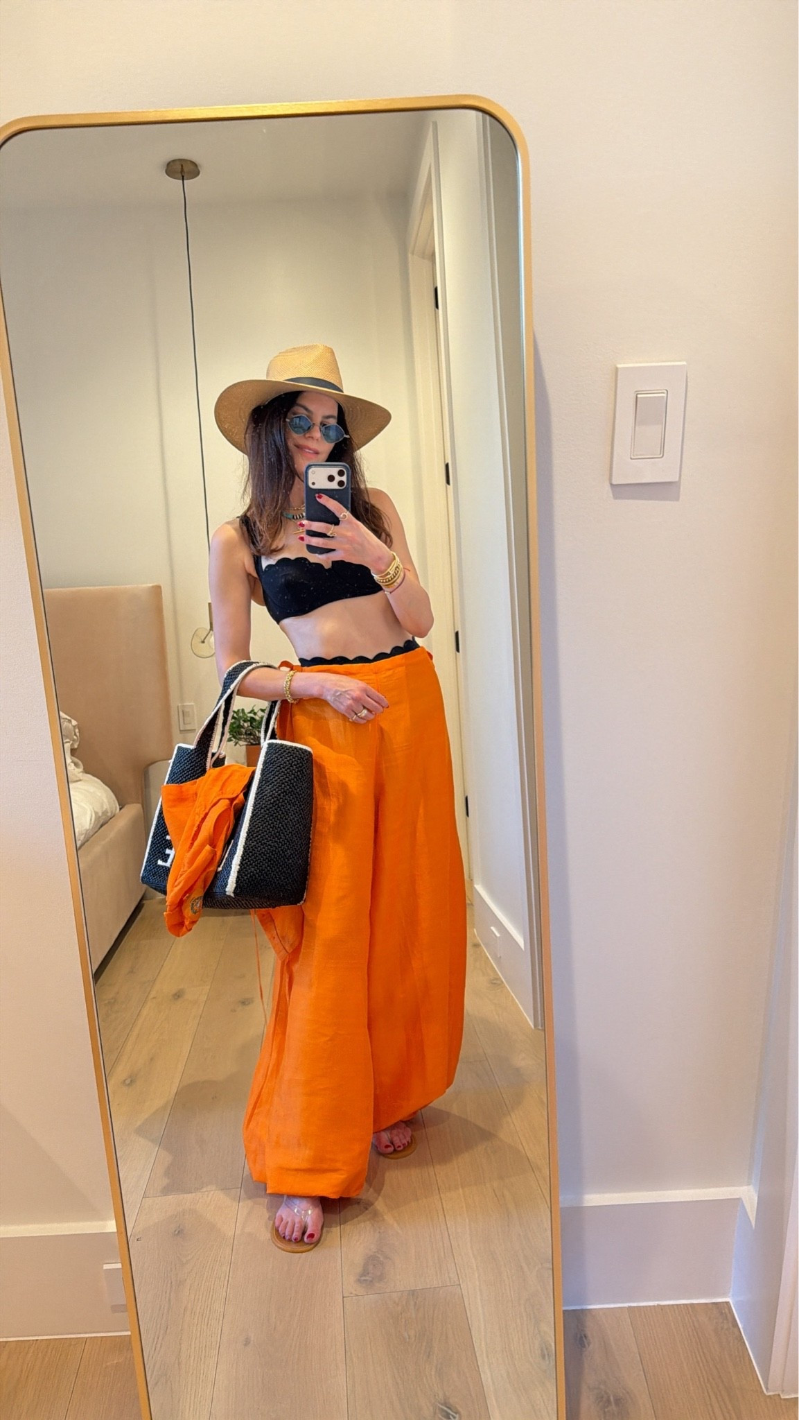 Swim, swimwear, bikini, coverup, sun hat, resort wear, beach outfit, pool outfit, beach bag, flip flops, women’s swim, Miami

#LTKSwim #LTKSeasonal #LTKootd