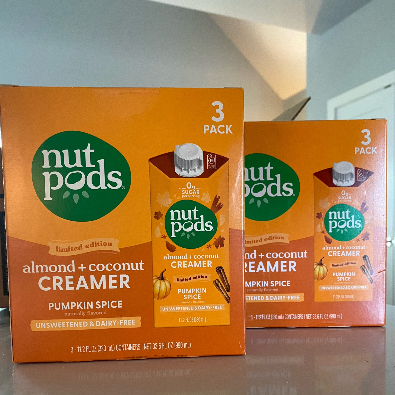 Look who ☕️ 🎃 🥥 #ltkamazon #amazonfinds #fall 

#LTKSeasonal #LTKFitness #LTKhome