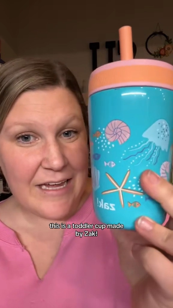 The insulated zak! cups are really nice! They are spill proof but if they get knocked over just remember to pick them back up so that it doesn’t leak over time  

#LTKKids #LTKFindsUnder50 #LTKFamily