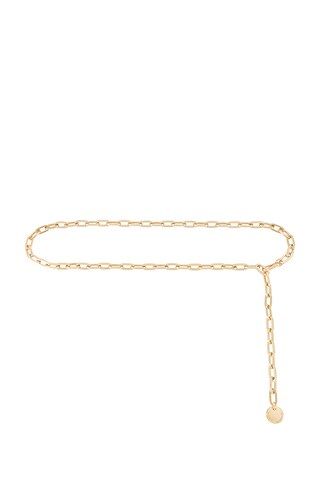 B-Low the Belt Cora Chain Belt in Gold from Revolve.com | Revolve Clothing (Global)
