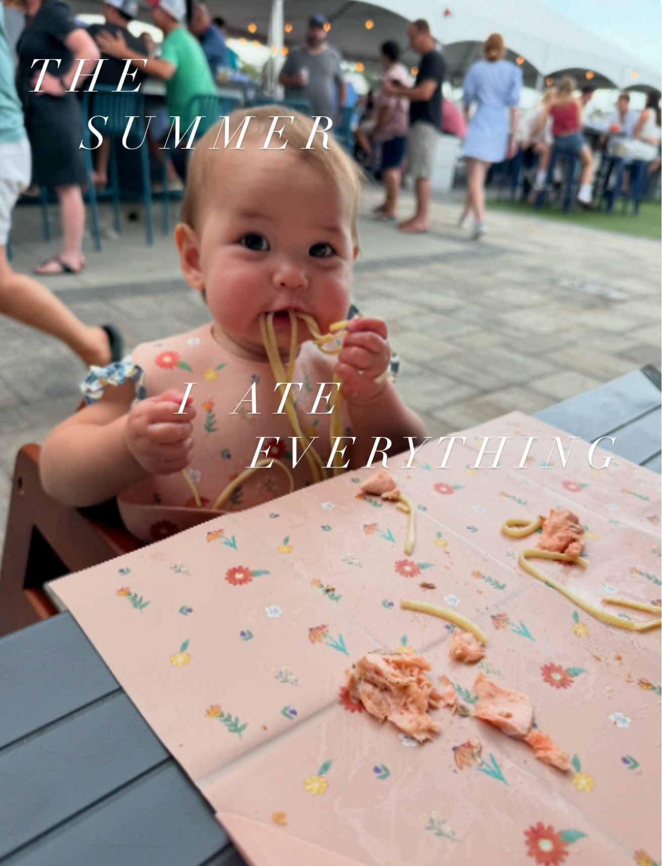 All my fave one year old baby eating essentials! For at home and travel!

#LTKBaby #LTKHome #LTKFamily