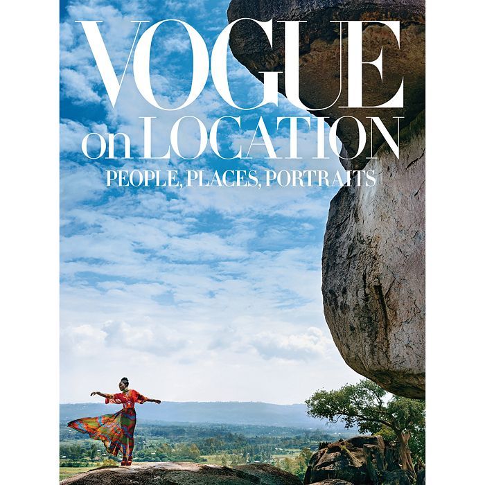 HACHETTE BOOK GROUP Vogue on Location: People, Places, Portraits | Bloomingdale's (US)