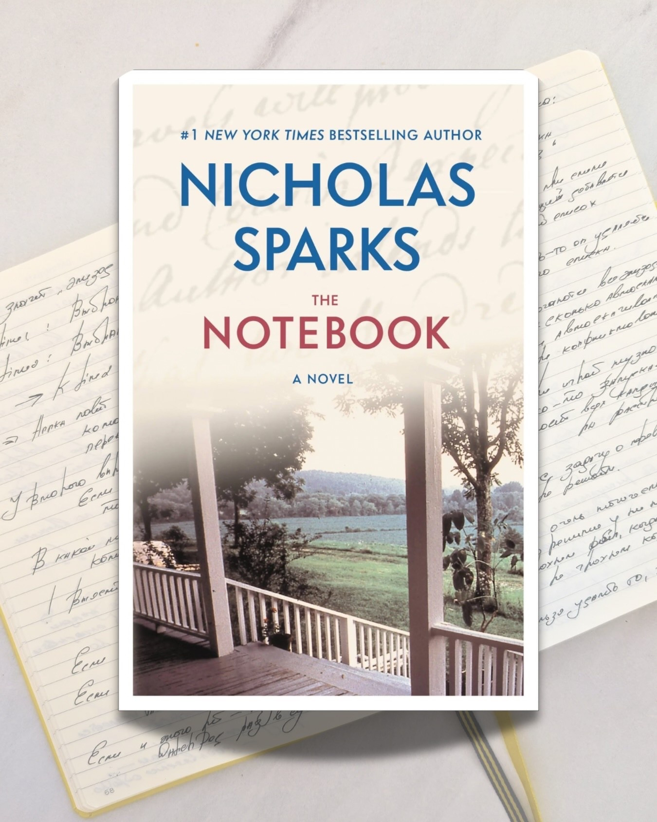 4⭐️

I’ve seen the movie more times than I can count and  have even seen the musical live but never read the book until now. I know I’m as shocked as you are! 

This is a classic and beautiful love story. It is a story whether you read it, watch it, or live it that you must hear in your lifetime.

Noah and Allie’s love story is one of my favorites and I hope this story gets told over and over again for years to come.

🤍second chances
🤍forbidden love 
🤍historical fiction 
🤍love at first sight 

QOTD: do you cry at books, shows , movies etc ? I’m the biggest baby and will cry at commercials 🤣

#romancebooks #tbr #historicalfictionbooks #thenotebook #bookrecs