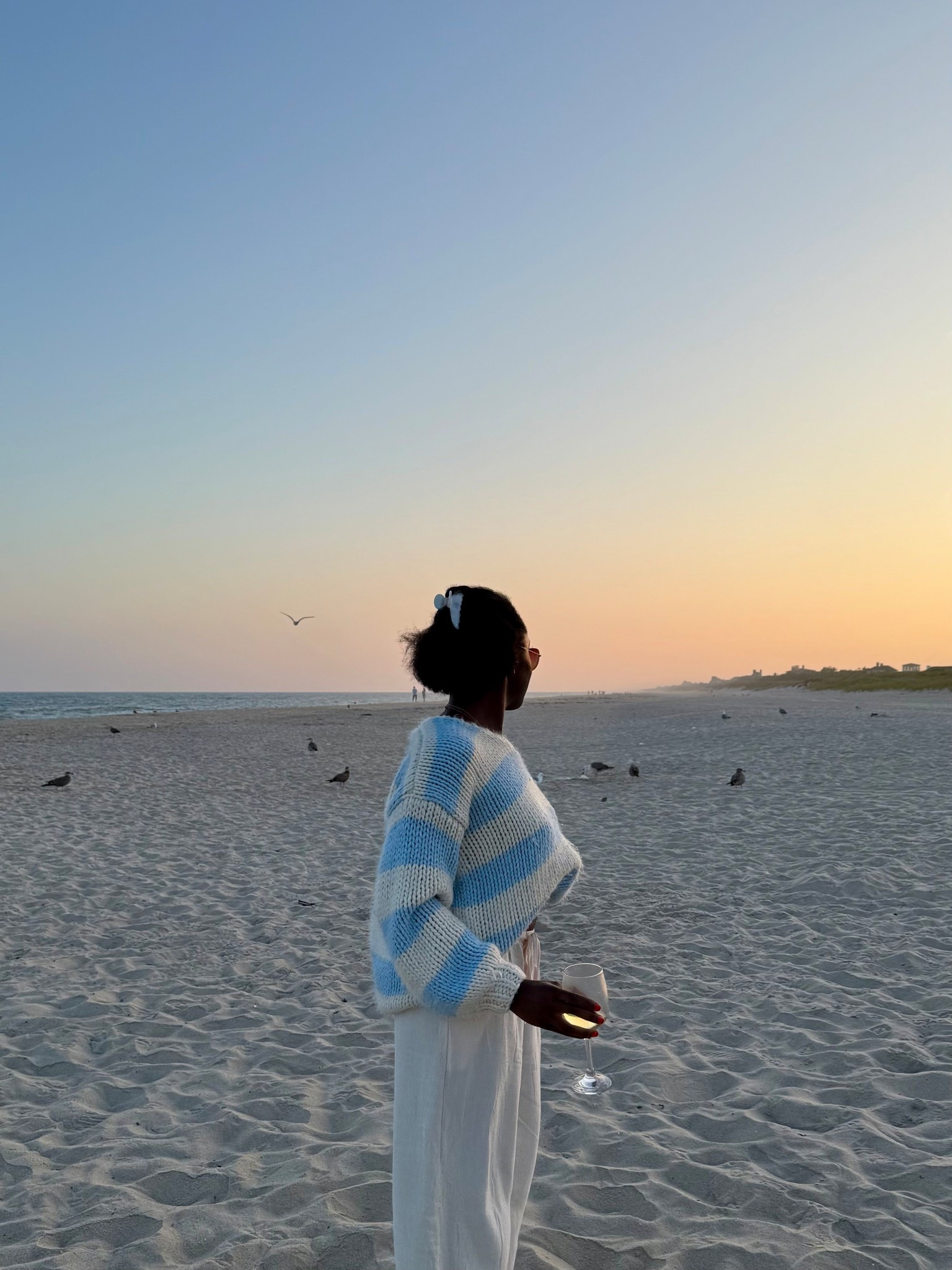 Beach day, chunky sweater 

#LTKFindsUnder50 #LTKSaleAlert #LTKFindsUnder100