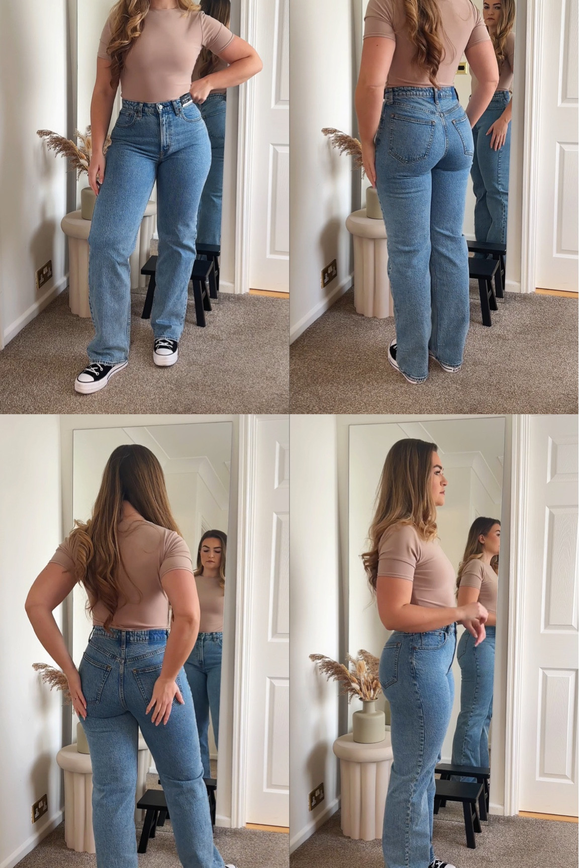 90s relaxed fit jeans from Abercrombie in curve love range! 

#LTKmidsize #LTKeurope #LTKstyletip