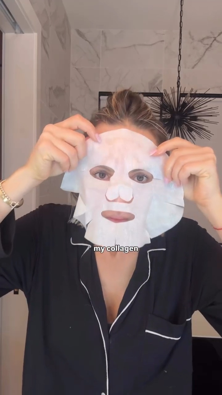 How I microneedle stamp at home (my full routine): 
1.Sterilize my stamper 🧼✨
2.Double cleanse + toner to start fresh
3.Work in sections with serum in the stamper (so it never dries out)
4.Stamp ~5 times per spot until the skin looks red, then move on
• Face: 0.75 depth
• Eyes: 0.5 depth
• Neck: 1.0 depth
5.Apply leftover serum across my face
6.Add growth factor serum ➝ then hyaluronic acid
7.Seal it all in with my milky glaze + OneSkin lotion 💧
8.Overnight collagen sheet mask = non-negotiable 💤
9.Avoid any actives for the next couple of days

✨ By day two, the glow is unreal.



#LTKParties #LTKBeauty #LTKOver40