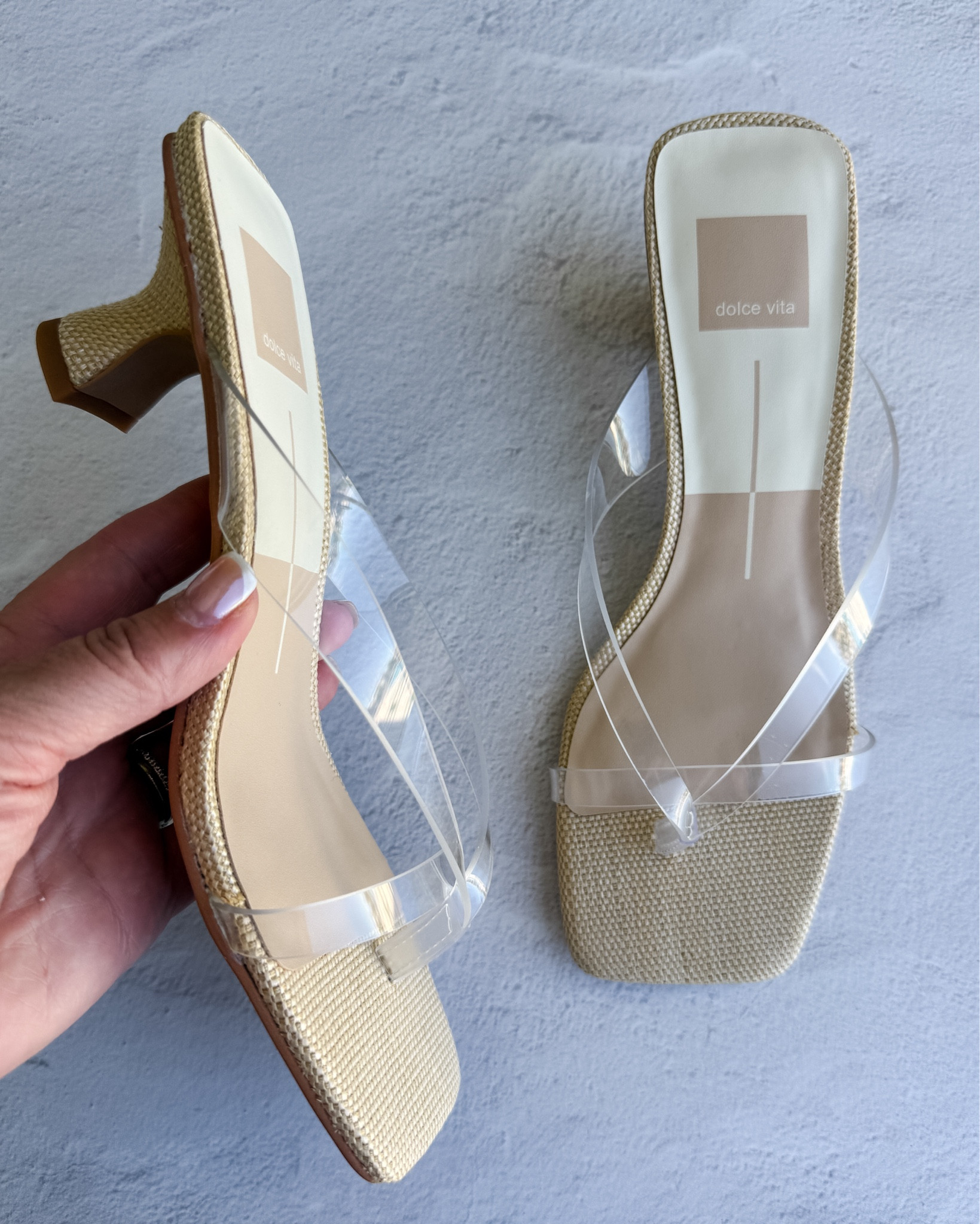 Dolce Vita Brevel Jelly Flip-Flop Heeled Sandals | Run tts #summershoes #summersandals #jellyshoes

#LTKSeasonal #LTKWorkwear #LTKTravel