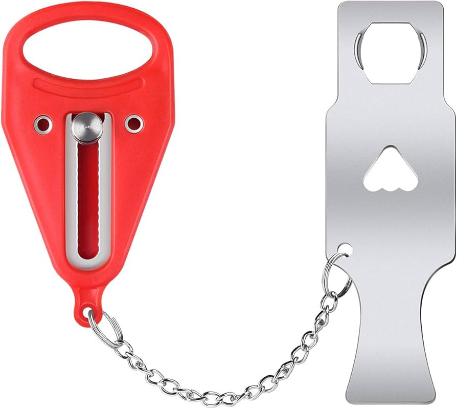 Portable Door Lock Great for Travel Bring Better Safety and Privacy Suitable for School, Dormitor... | Amazon (CA)