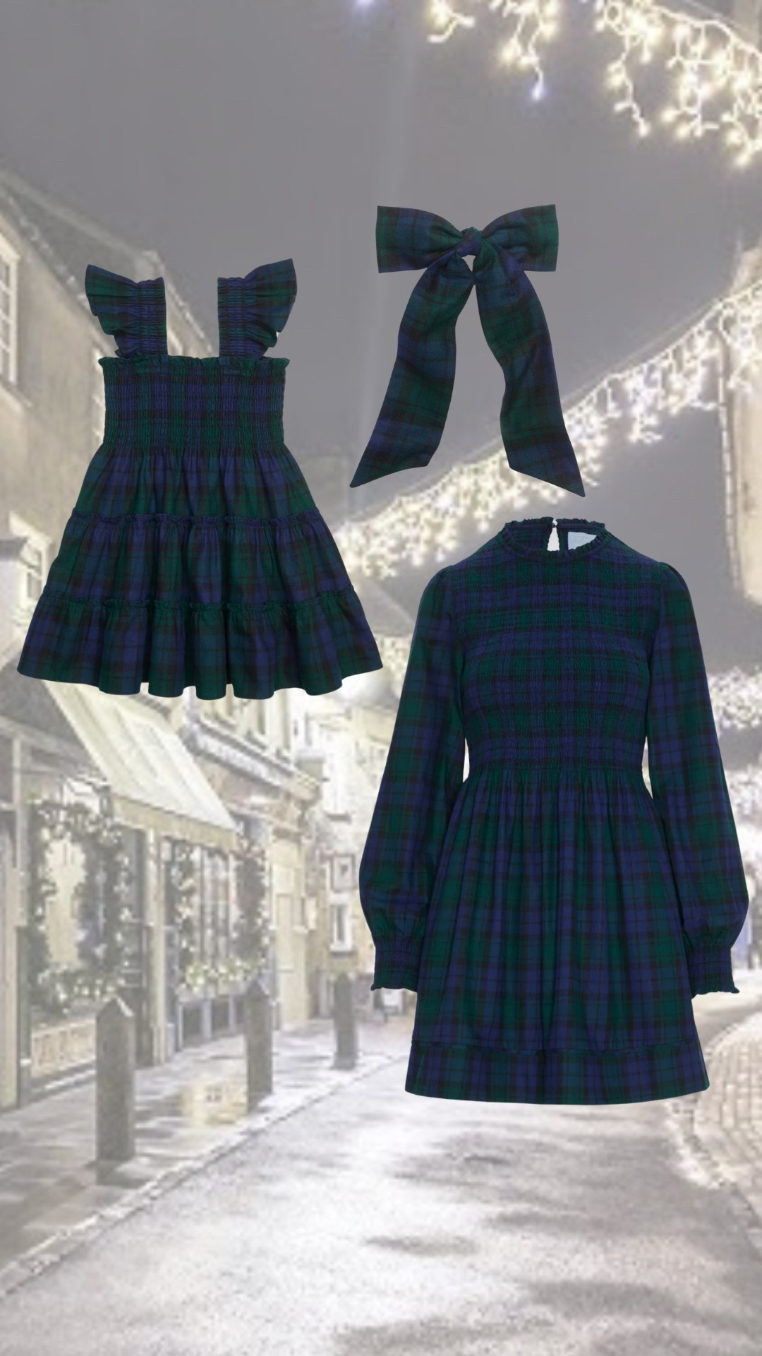 Love this black watch set so much 🤍  Linked some girls’ black turtlenecks to layer.