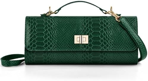 ERKOON Evening Bag Clutch Purses Women Handbag for Formal Wedding Party Cocktail Prom Crossbody E... | Amazon (US)