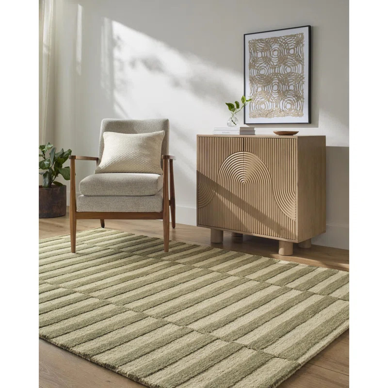 Our PNW Home X Livabliss Idaho Area Rug | Wayfair North America