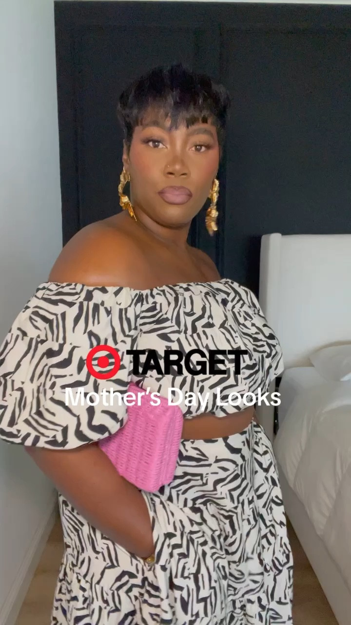 Must Have Target Looks 🎯

I love every single one 😍
I got size M in all pieces….

*similar or exact accessories linked*

#LTKVideo #LTKStyleTip #LTKMidsize