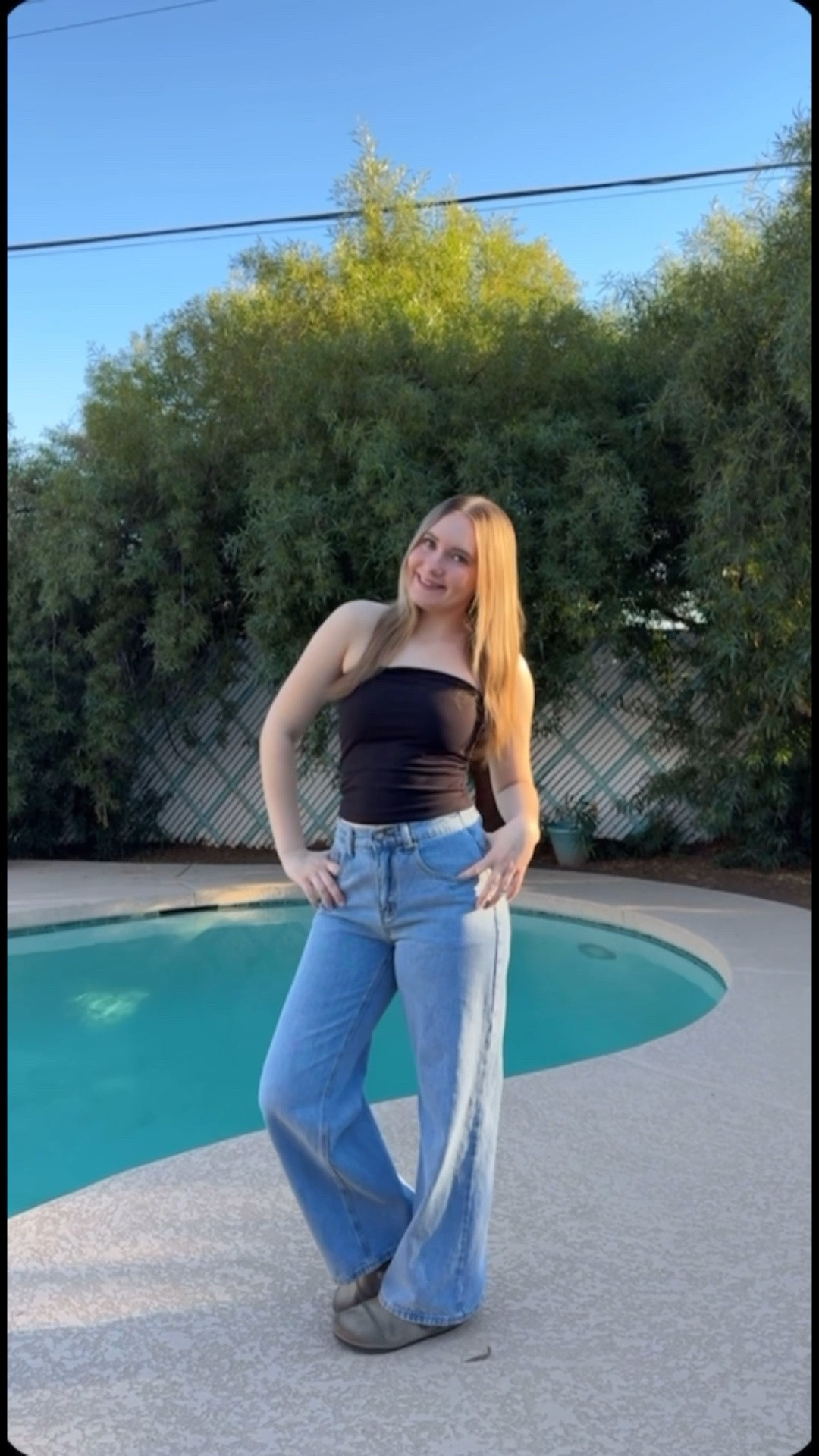 Effortless everyday denim 🤍 These low rise baggy jeans are the perfect mix of comfy and cute. Love the straight wide leg fit for an easy oversized look you can dress up or down ✨ 

#LTKStyle #LTKFashion #BaggyJeans #WideLegJeans #LowRiseJeans #DenimStyle #CasualOutfit #StreetStyle #EverydayFashion #WomenFashion #OOTD #CuteOutfit #TrendyStyle #RelaxedFit #DenimLover

#LTKootd #LTKSaleAlert #LTKU