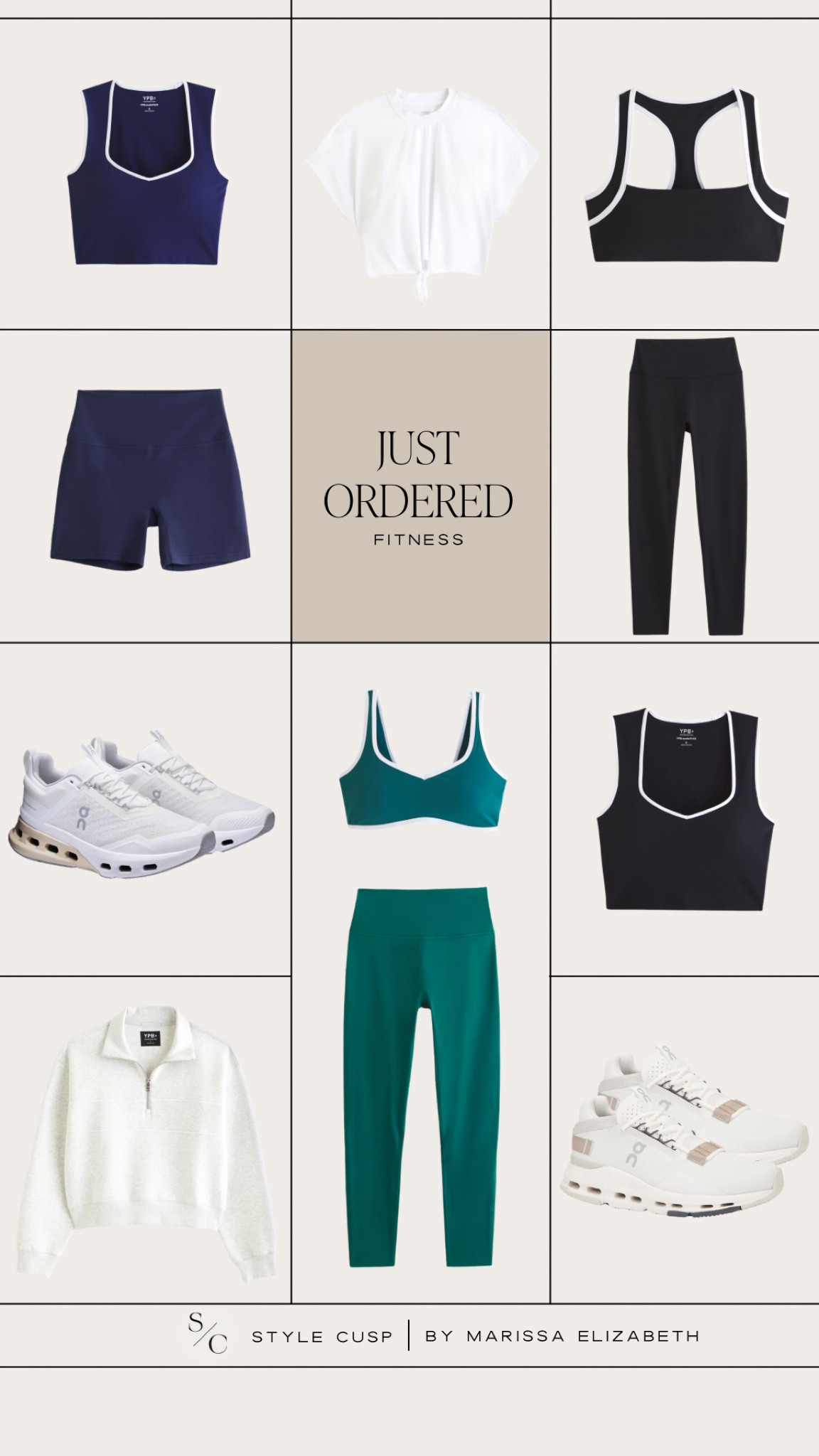Just Ordered | Fitness

Athleisure, Pilates, yoga, fitness outfit, workout fit, hymn fit, weights sneaker, running shoe, walking fit 

#LTKSaleAlert #LTKFitness #LTKActive