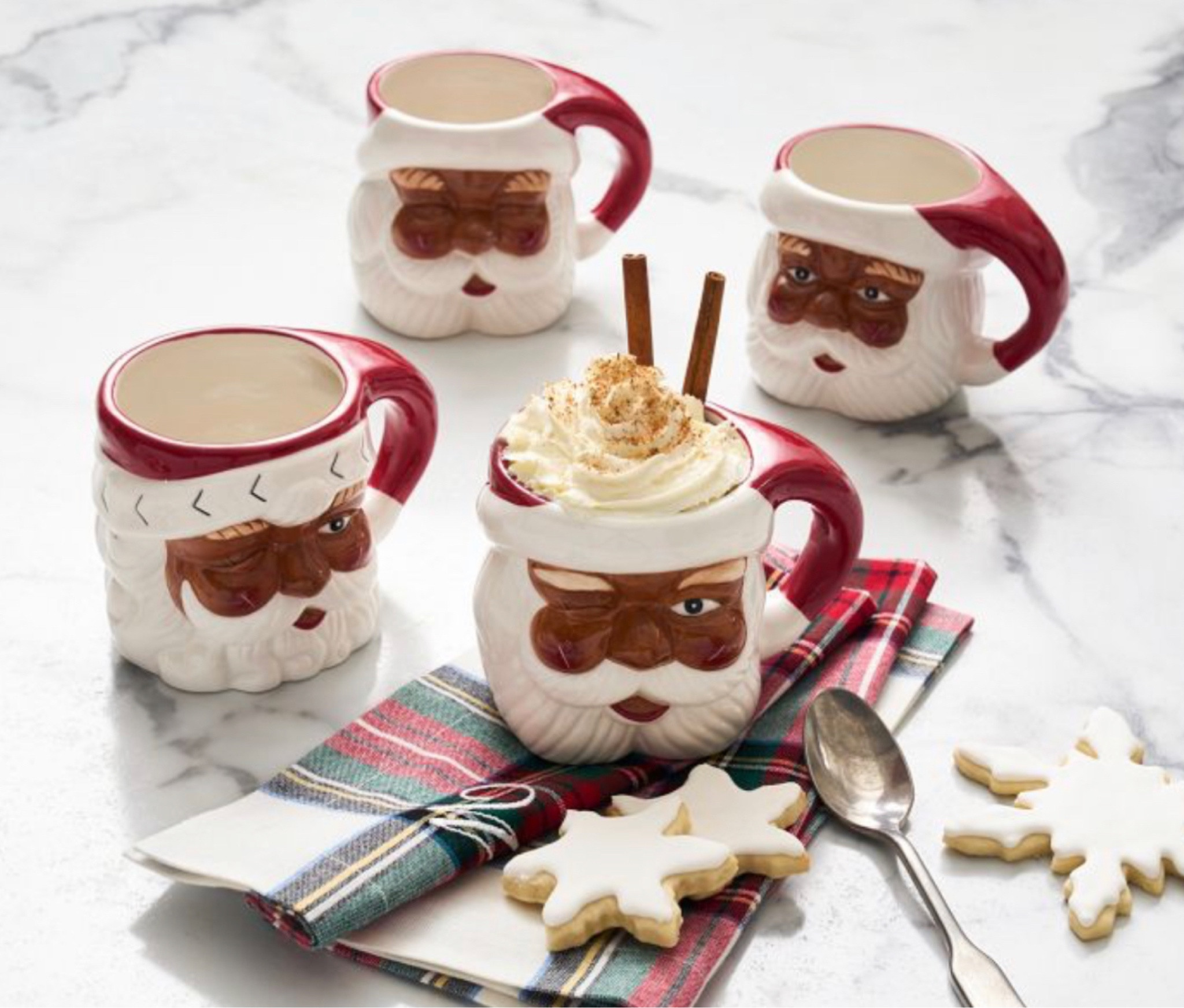 How cute are these mugs! So perfect for Christmas. 

#LTKHoliday #LTKSeasonal #LTKhome