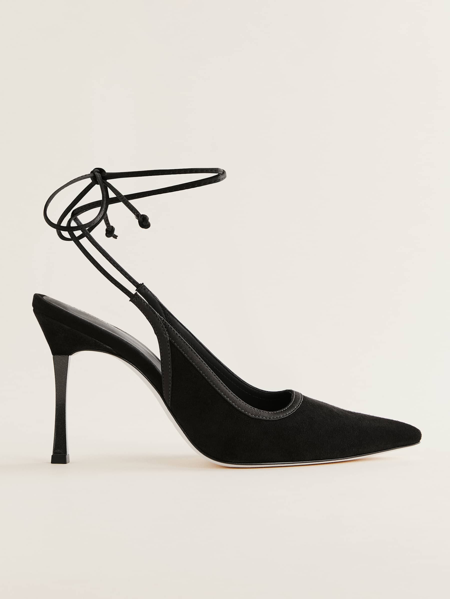 Paris Heeled Pump | Reformation (Global)