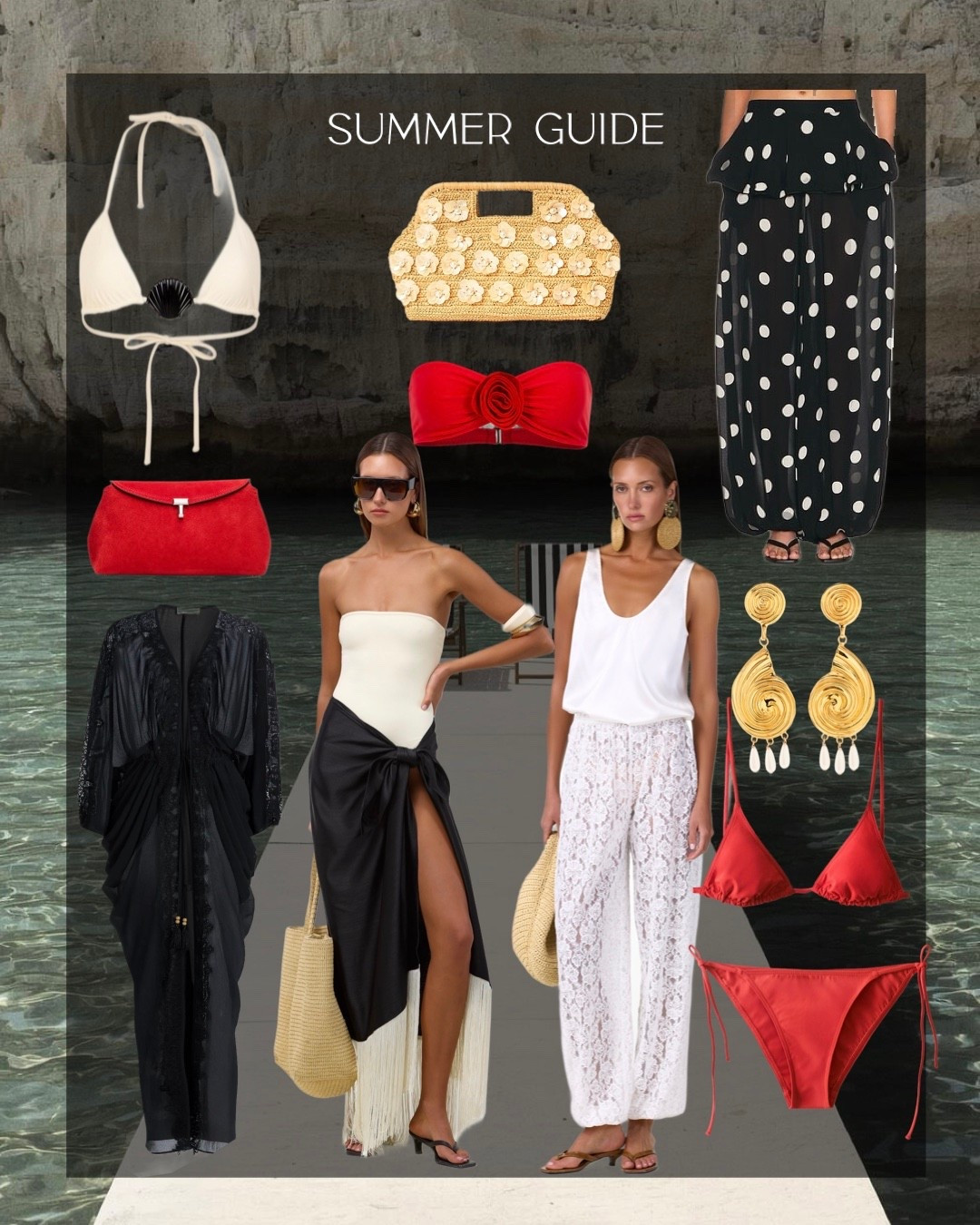 Summer outfit ideas , casual style , chic everyday outfits,  spring wardrobe staple , what to wear, Spring outfits  chic spring style elevated basics capsule wardrobe staples modern feminine fashion

#LTKTravel #LTKSwim #LTKSeasonal
