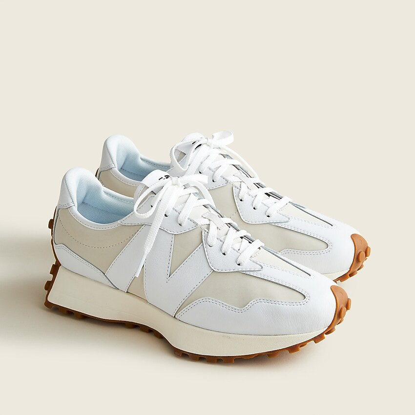 New Balance® 327 sneakers in leather | J. Crew US