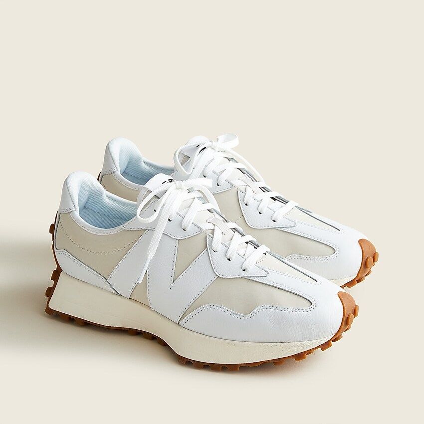 New Balance® 327 sneakers in leather | J.Crew US