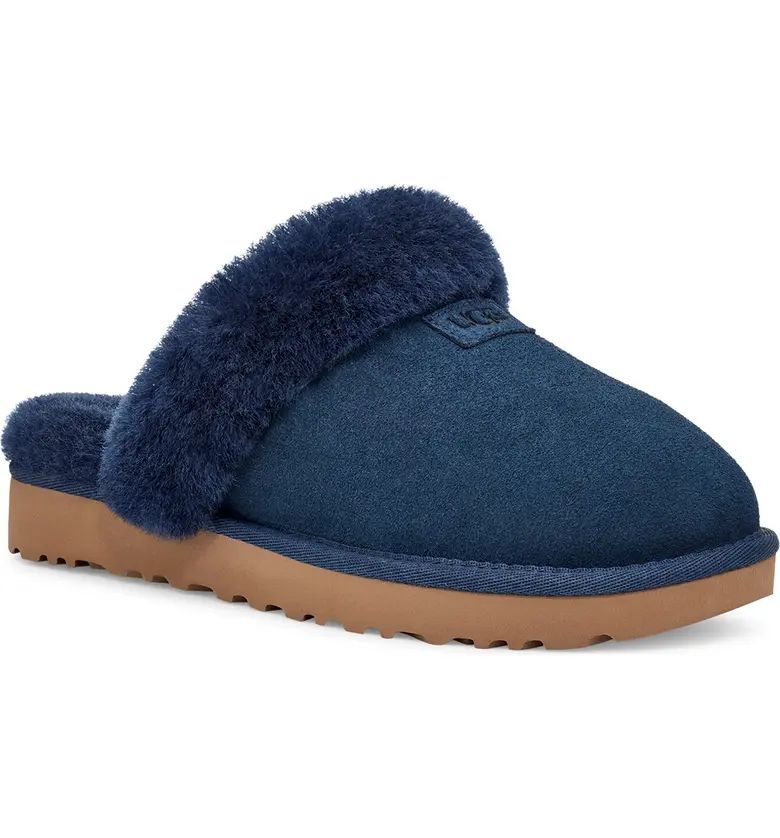 Genuine Shearling Slipper | Nordstrom