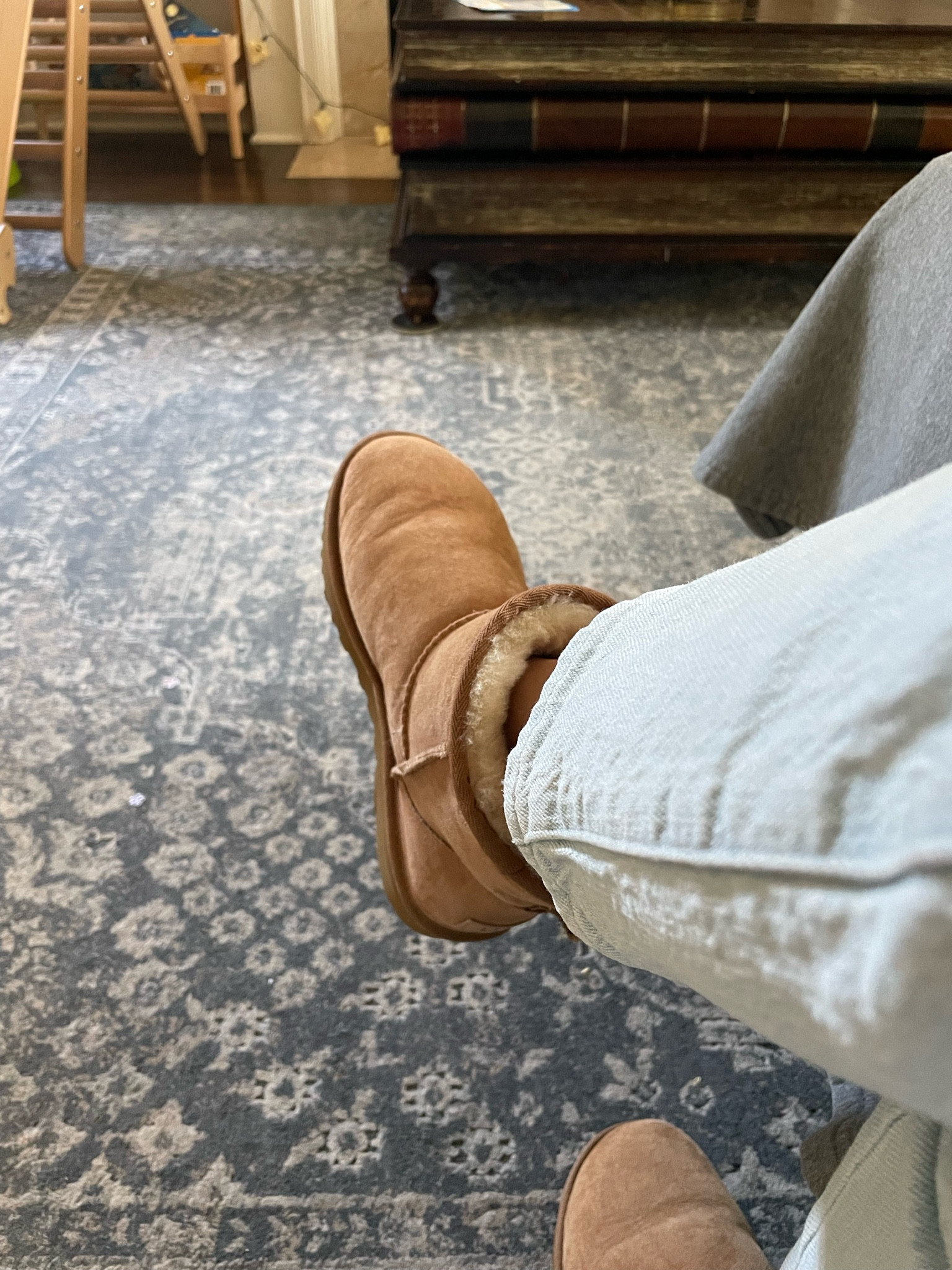 the warmest slip ons! so great for school drop offs!

#LTKShoeCrush #LTKSeasonal