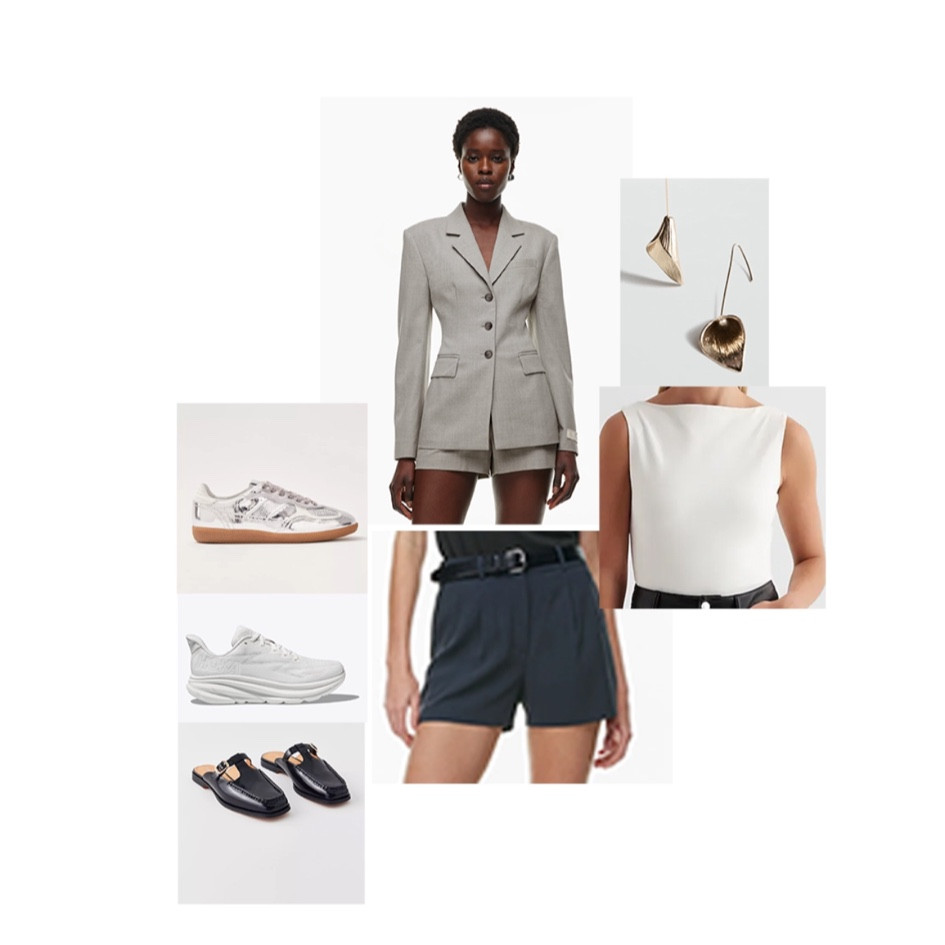 clinical rotations/ work outfits