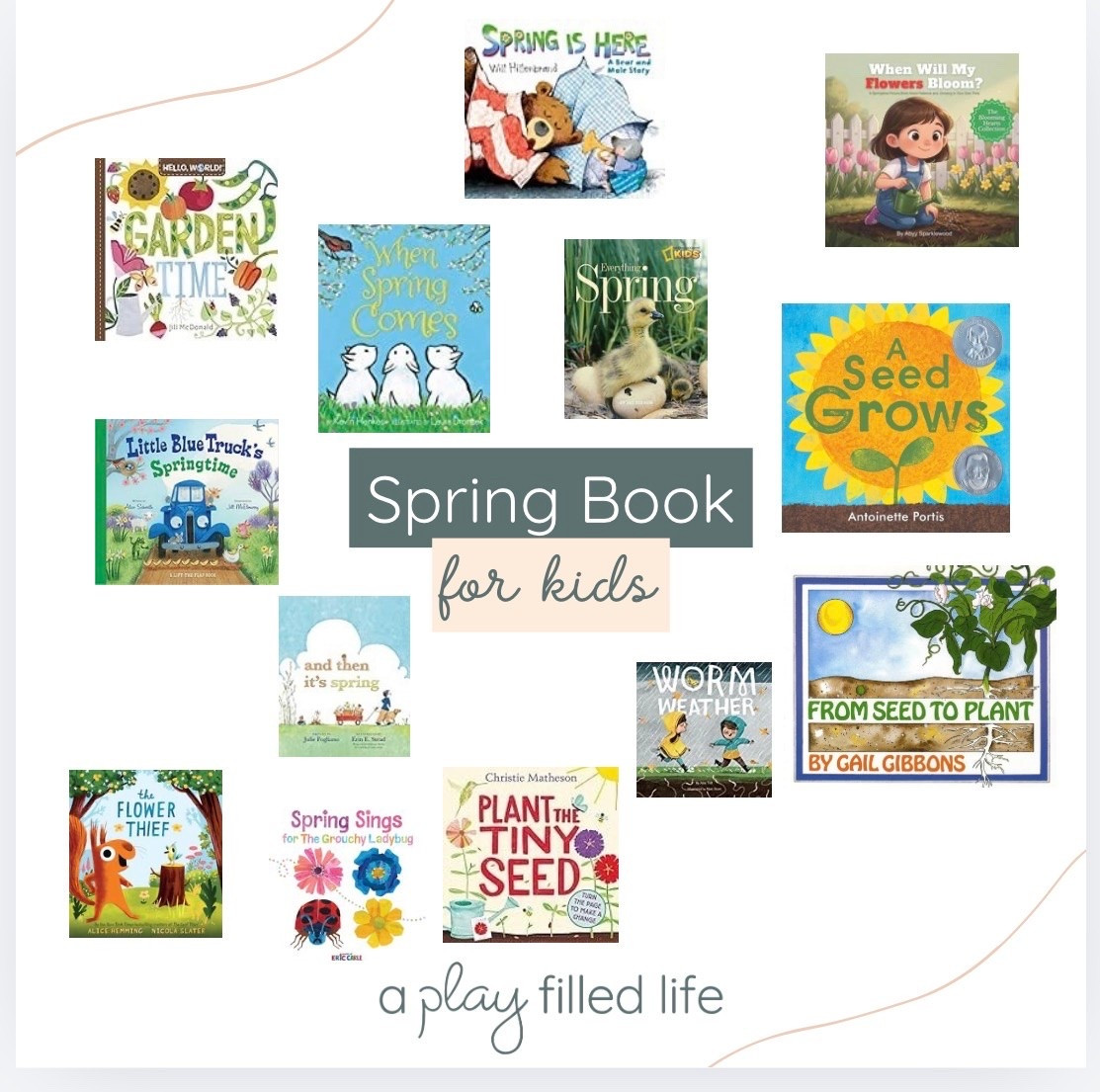 Our current favorite spring books for kids!

#LTKdayinmylife #LTKmomlife