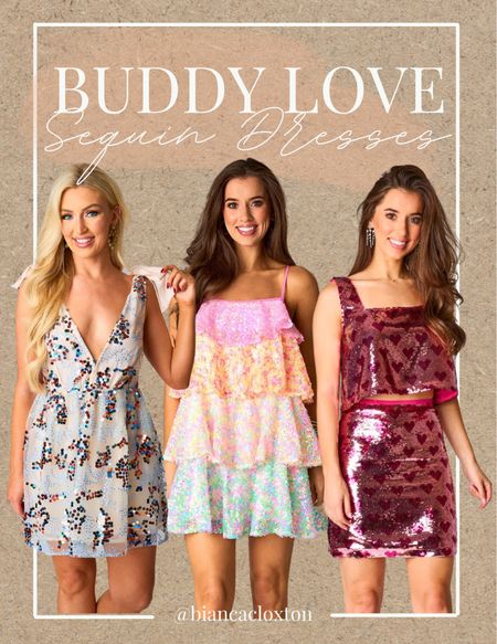 Stand-out sequin dresses perfect for The Eras Tour 🎶 || Buddy Love

Taylor Swift, Lover, Rainbow, Hearts, Pastel, Concert Outfit, Outfit Idea, Outfit Inspiration, Swiftie





#LTKunder50 #LTKFind #LTKstyletip