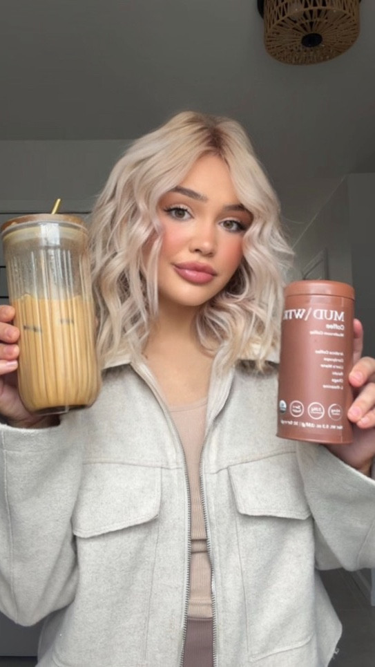 Everything you love about coffee with none of the downsides. Arabica coffee stacked with l-theanine and mushrooms for energy without the jitters! @drinkmudwtr #ad 

#LTKmomlife #LTKdayinmylife #LTKgrwm