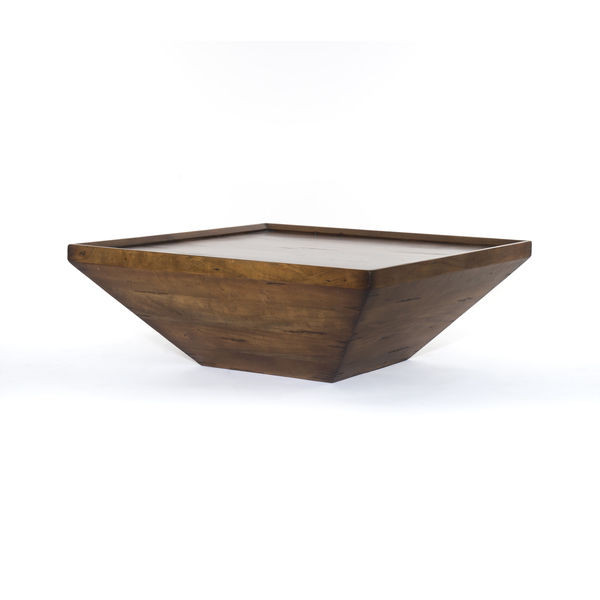 Drake Coffee Table - Reclaimed Fruitwood | Scout & Nimble