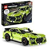 LEGO Technic Ford Mustang Shelby GT500 Toy Car - Building Toy for Boys & Girls, Ages 9+ Years - P... | Amazon (US)