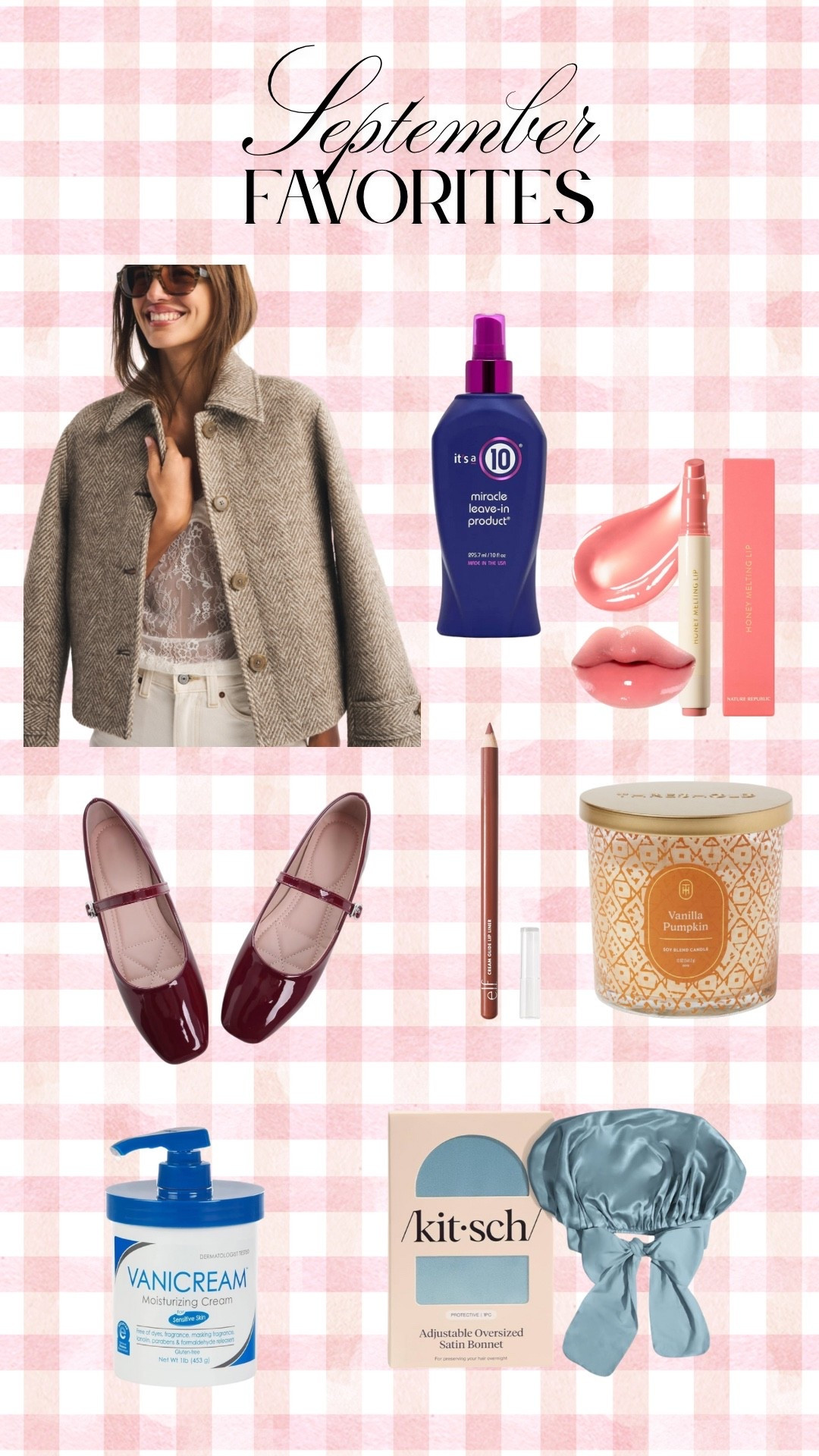 Favorites round up for September! 🍂leaves

#LTKTall #LTKFindsUnder50 #LTKShoeCrush