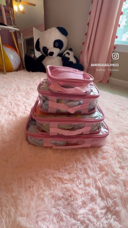 My favorite packing cubes… and I’ve tried them all, trust me.
#packingcubes #packing #organized #organization #organizedtravel #travelorganization