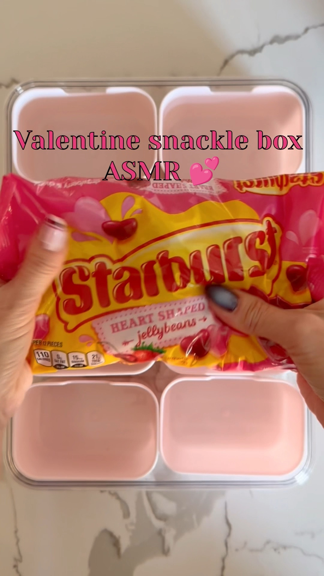 The cutest Valentine snackle box 💕
Such a fun and easy gift idea for Galentine’s Day, kids, or anyone who loves sweet + salty snacks.  #ValentineGiftIdeas
#SnackleBox
#GalentinesDay
#LTKHome
#LTKSeasonal
#GiftInspo

#LTKValentine #LTKmomlife #LTKfoodie