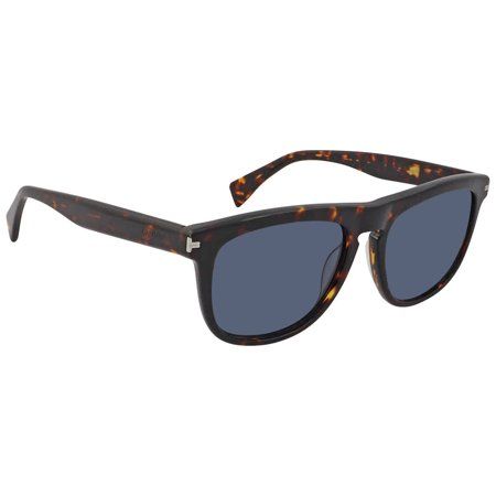 Lanvin Blue Square Men s Sunglasses LNV613S 234 55 | Walmart (US)