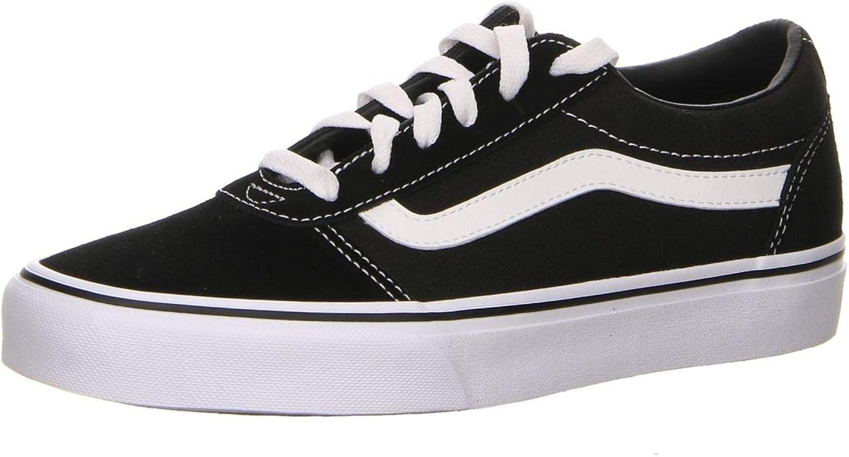 Vans Women's Low-top Trainers | Amazon (US)