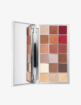 Bibliophilia 18-Colour Eyeshadow Palette | Selfridges