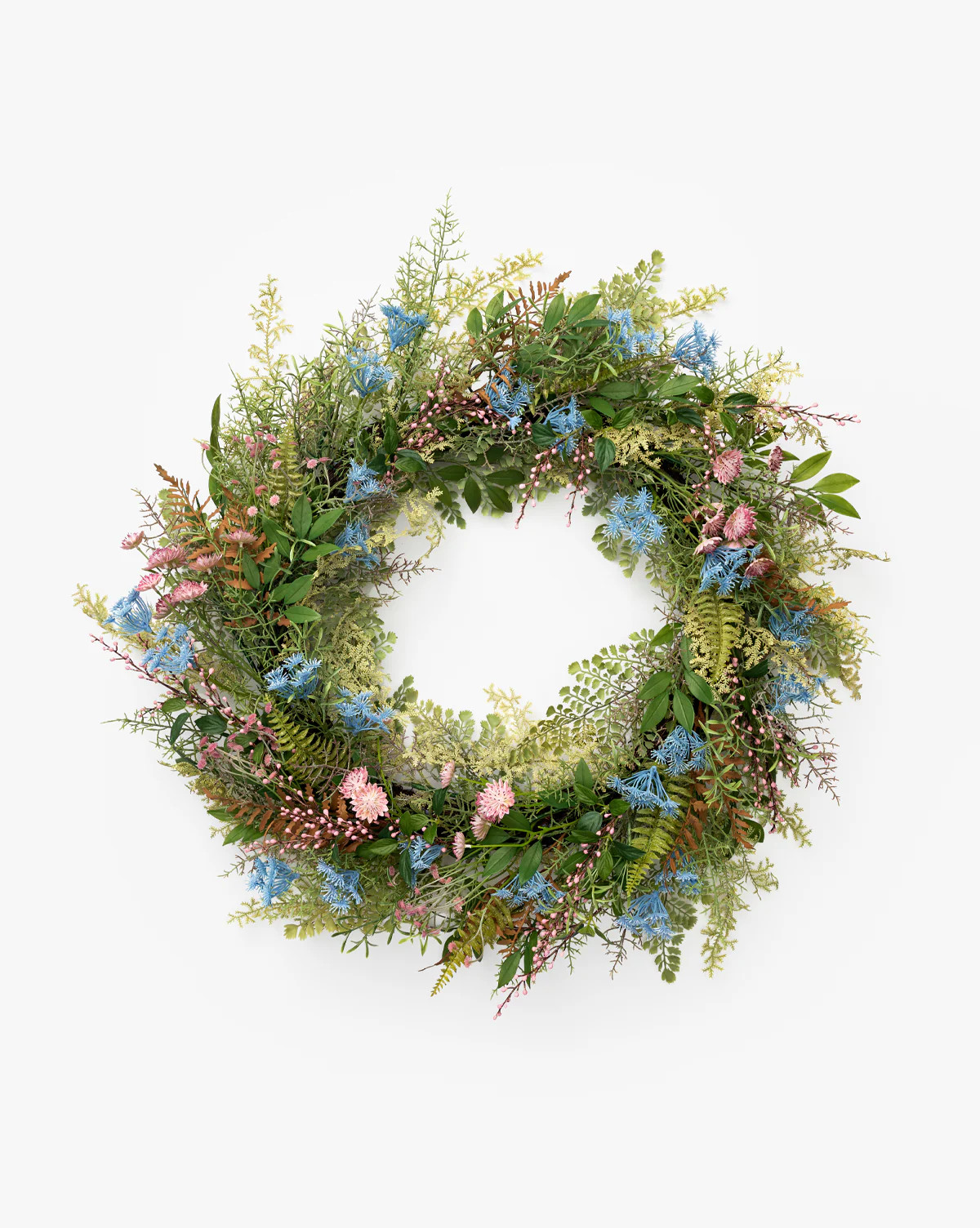 Faux Herbiflora Wreath | McGee & Co. (US)