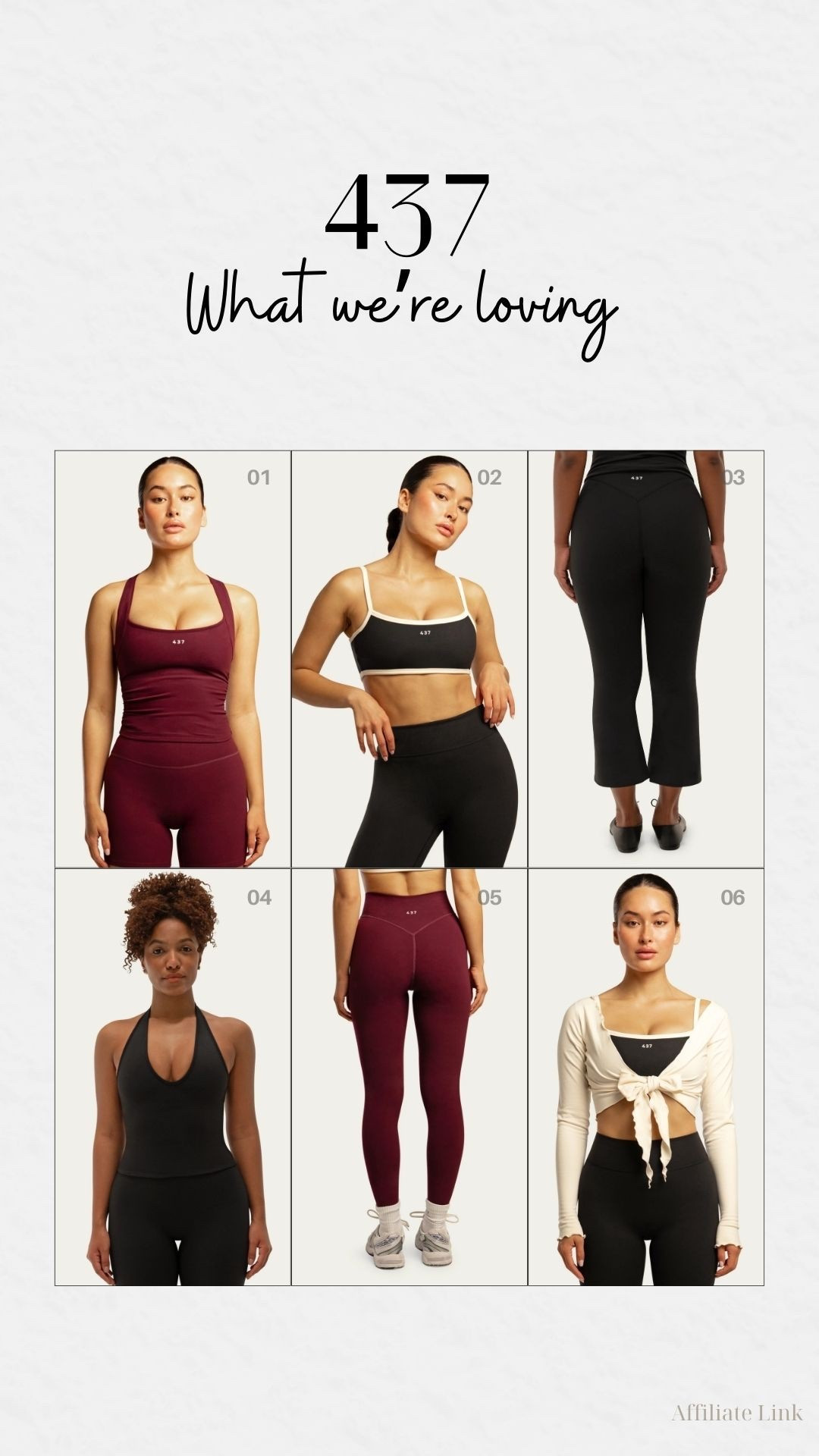 I’ve seen so many ladies wearing this line! I decided to give it a try !!

#LTKcanada #LTKtravel #LTKfitness