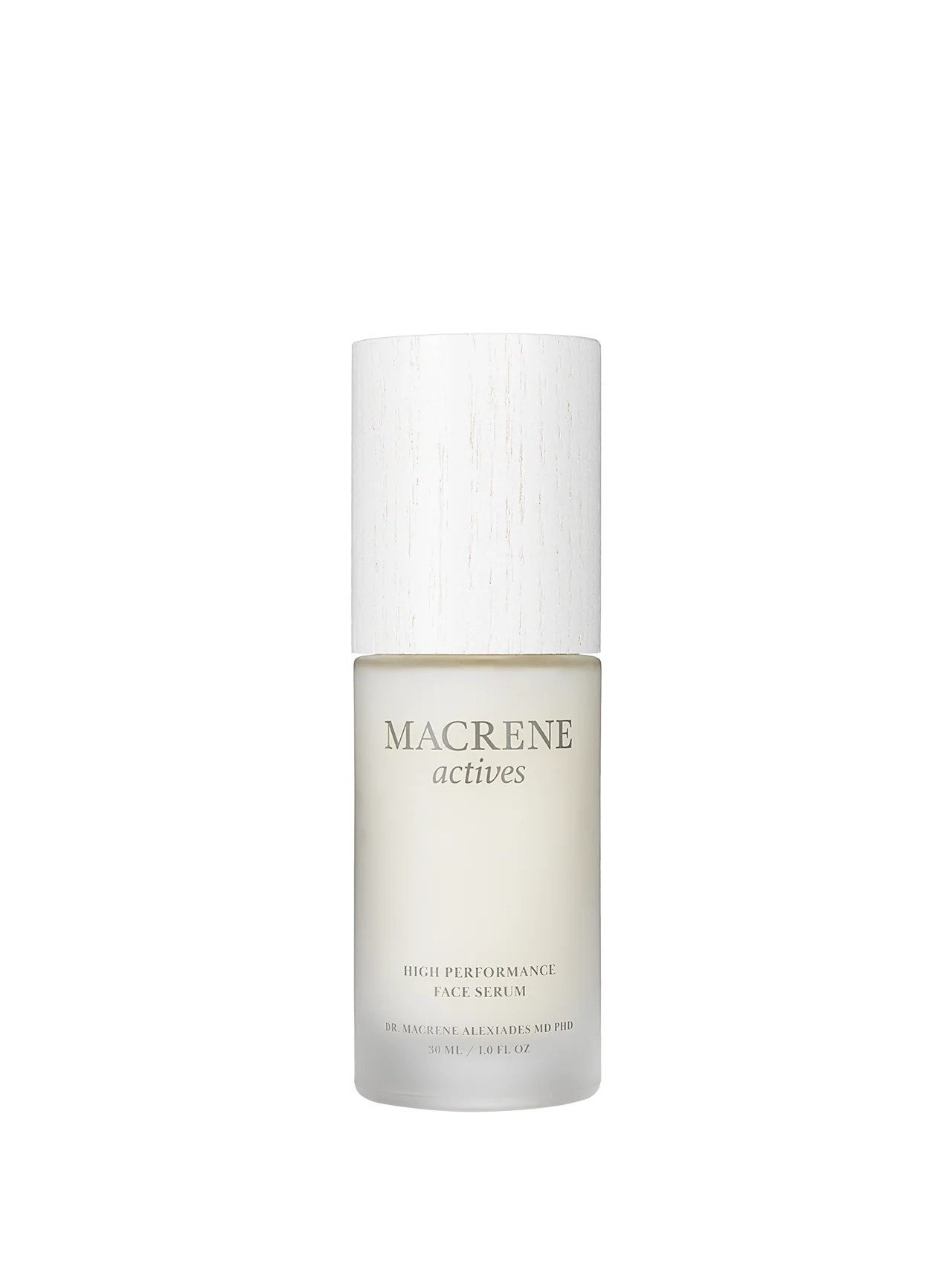 Macrene Actives Best Anti Aging Face Serum - Vitamin C Serum Phthalate-Free | MACRENE actives