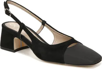 Sam Edelman Tarra Slingback Pump (Women) | Nordstrom | Nordstrom