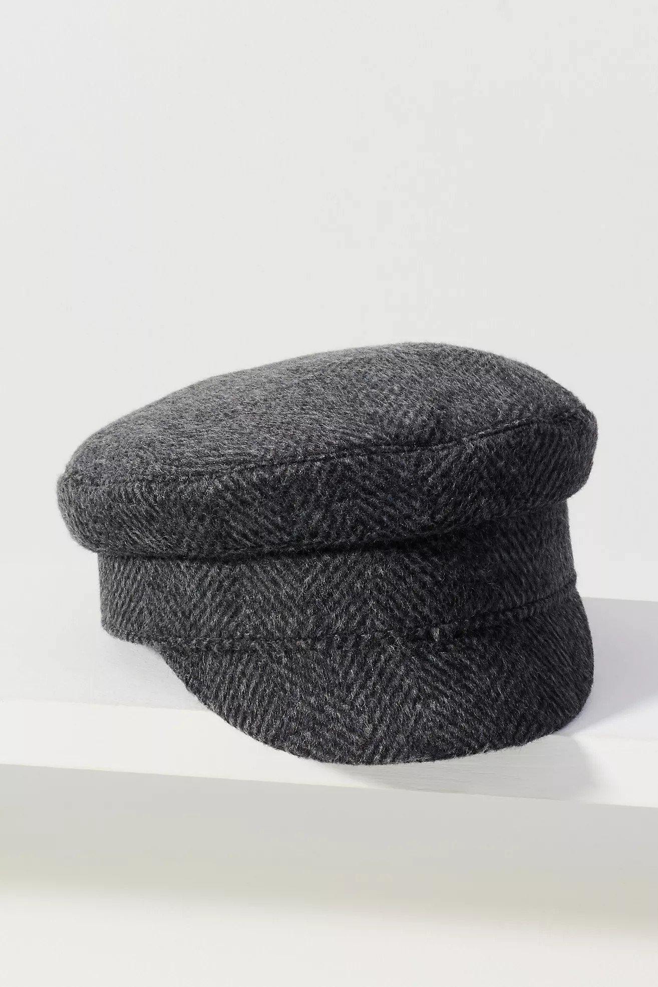 Wyeth Nelson Wool Newsboy Cap | Anthropologie (US)